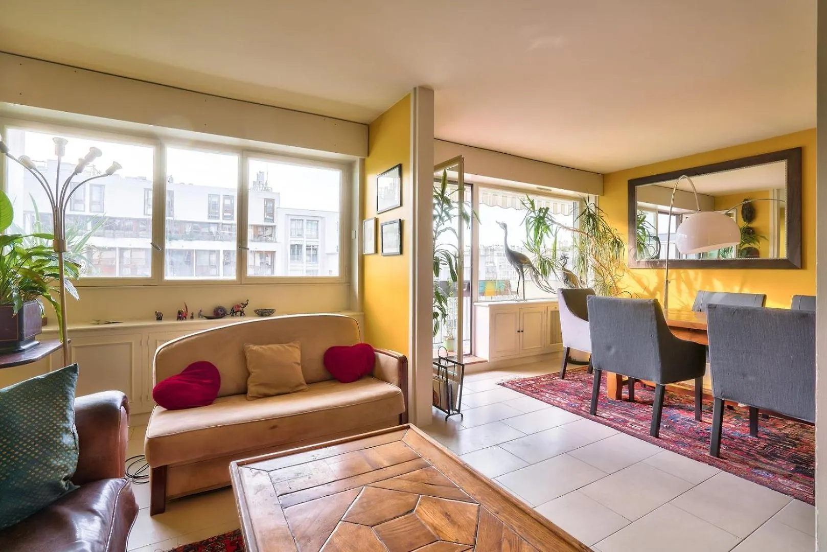 Guestready - 105M2 Bright Apartment Paris