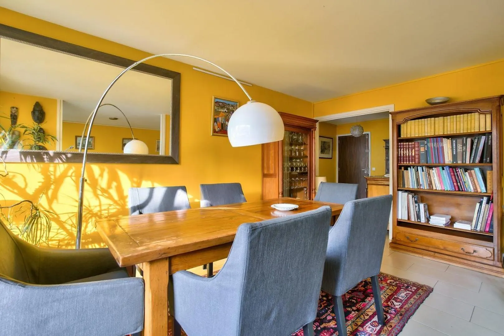 Guestready - 105M2 Bright Apartment Paris Frankrig