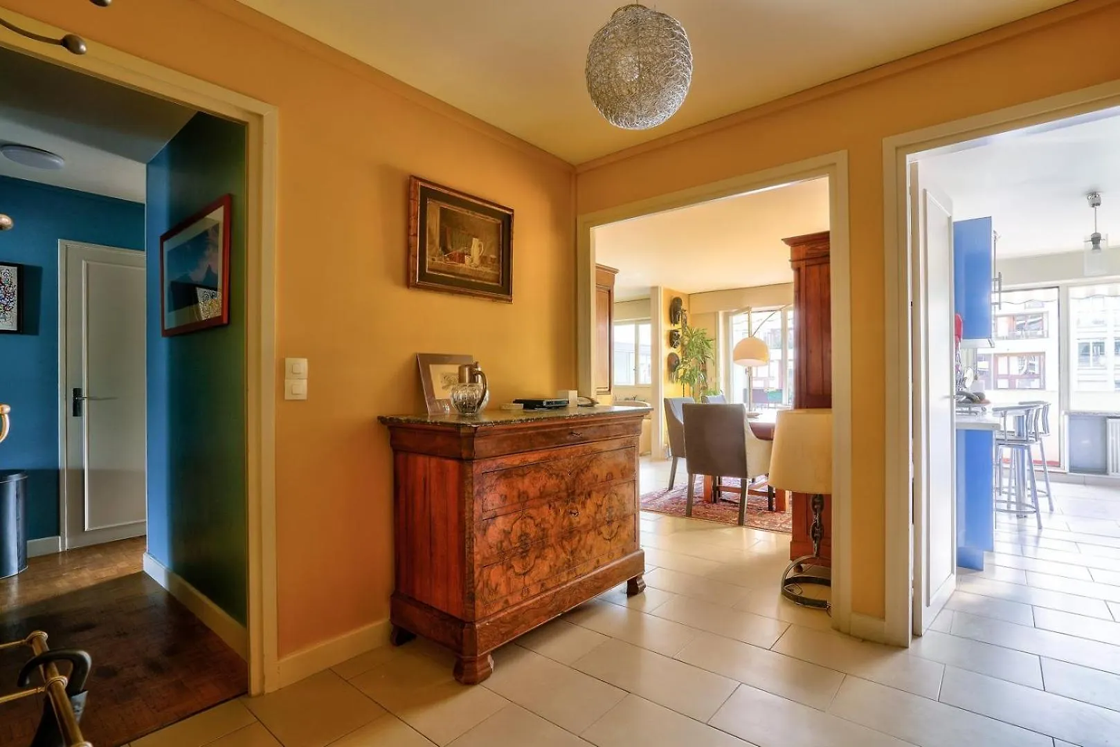 Guestready - 105M2 Bright Apartment パリ フランス
