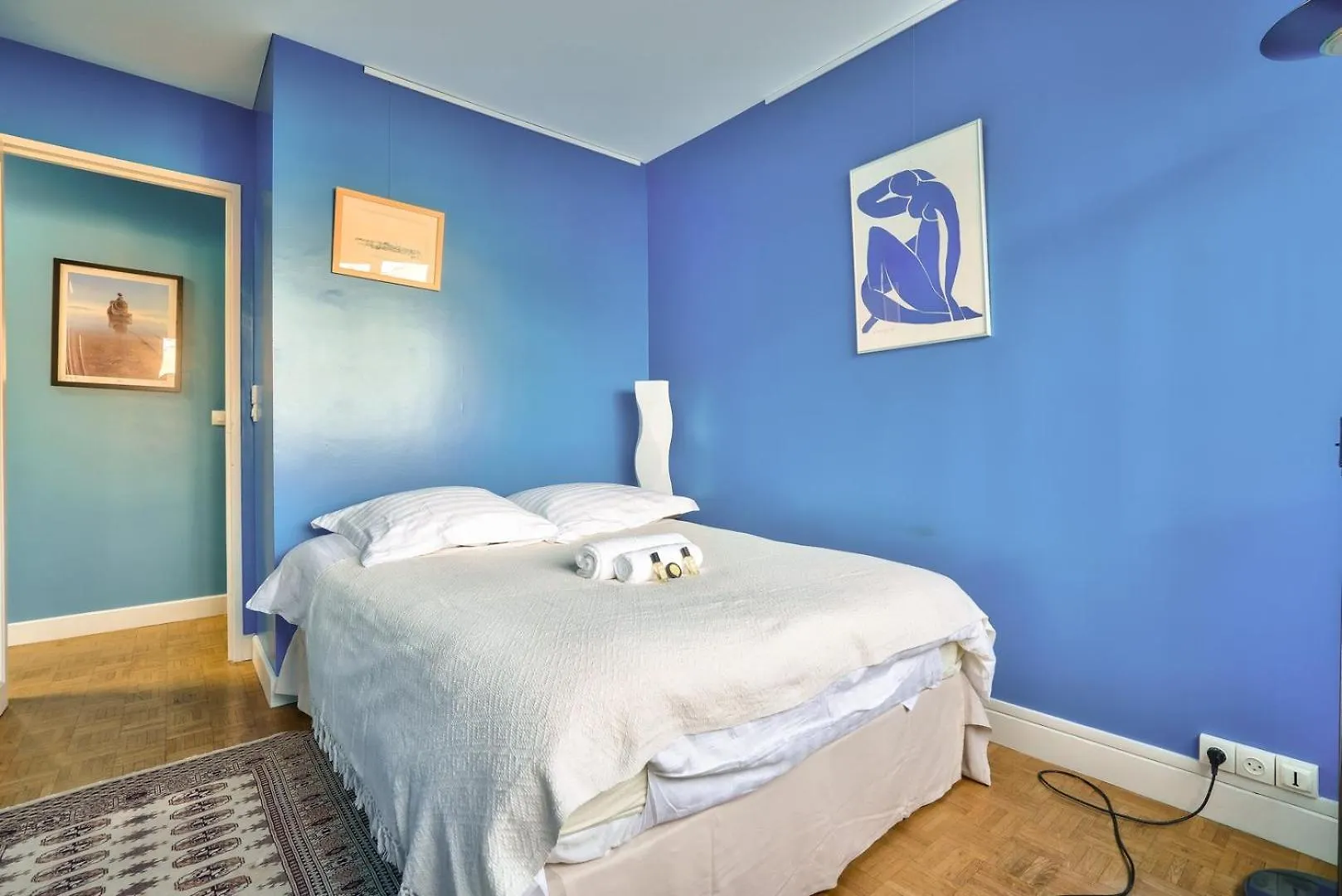 Guestready - 105M2 Bright Apartment パリ