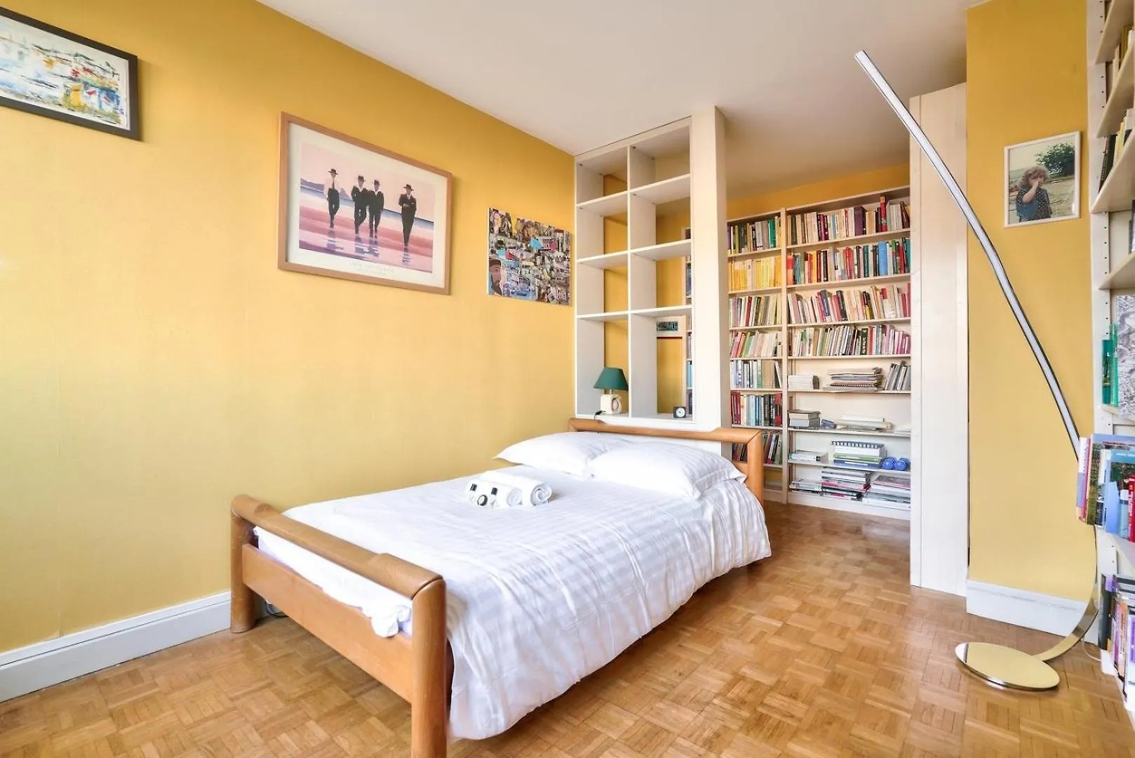 Guestready - 105M2 Bright Apartment パリ