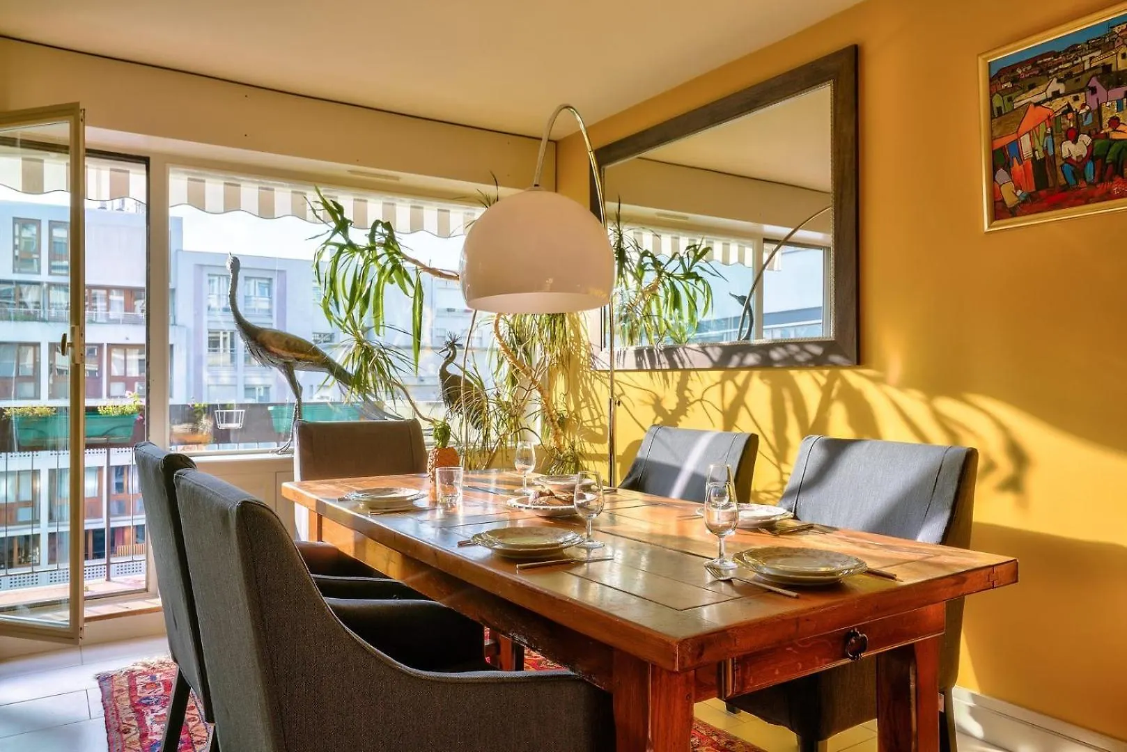 Guestready - 105M2 Bright Apartment パリ 0*,