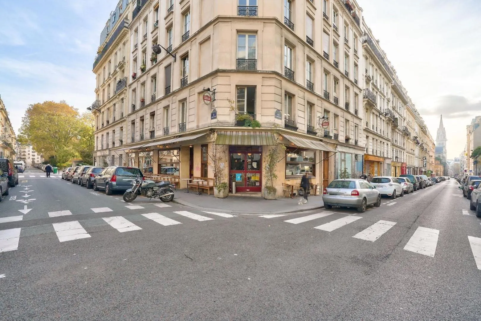Guestready - 105M2 Bright Apartment パリ