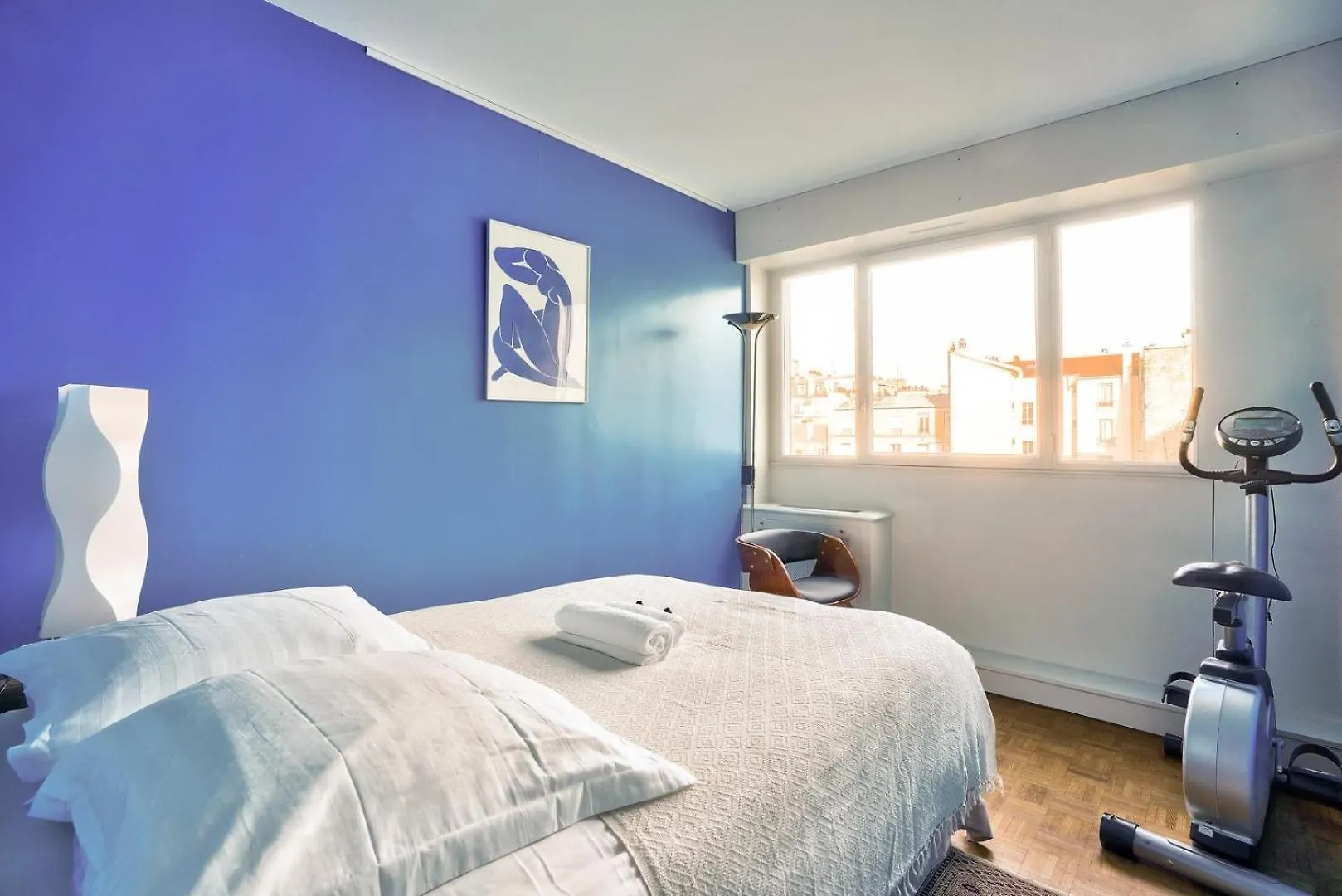 Guestready - 105M2 Bright Apartment Paris France