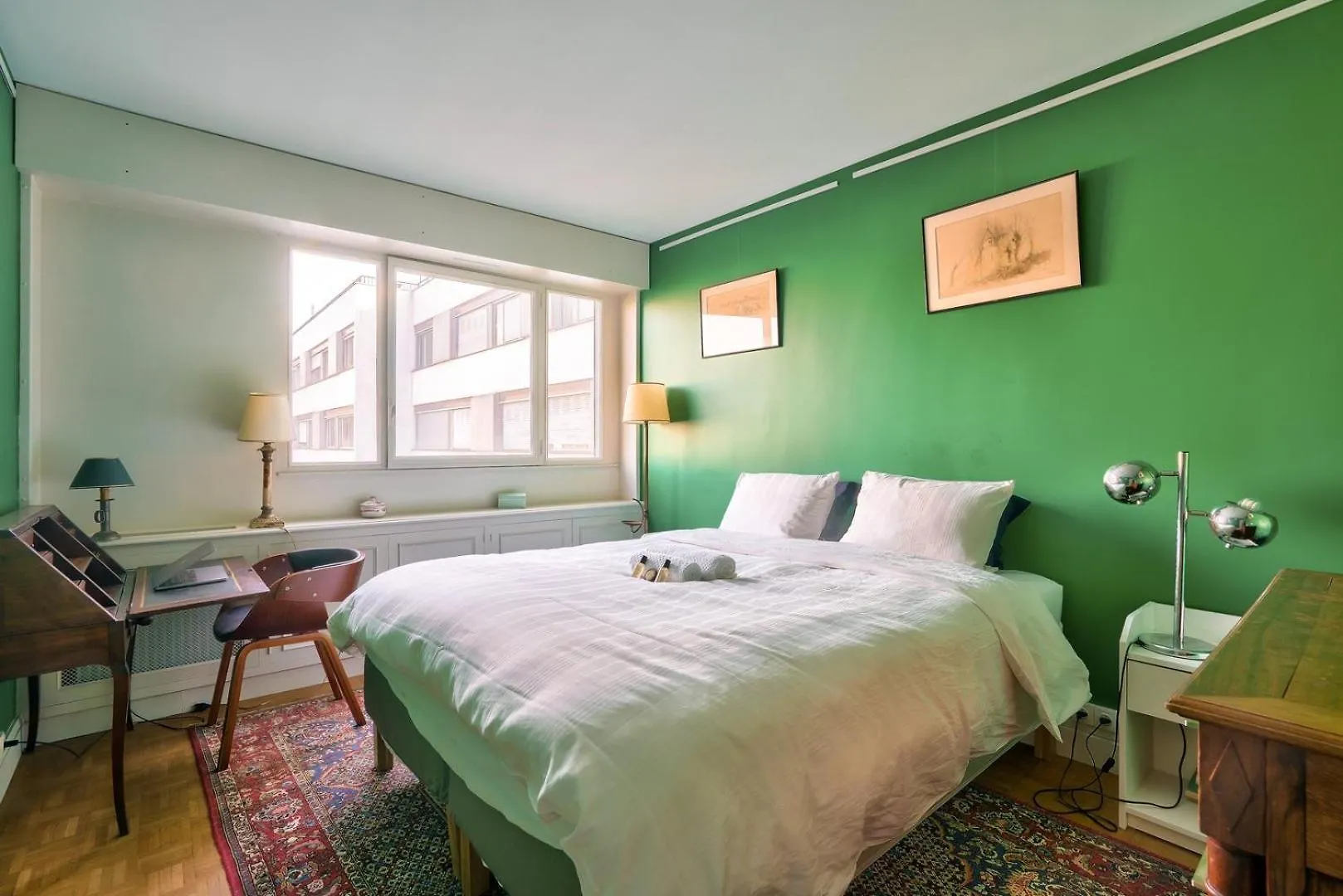 Guestready - 105M2 Bright Apartment Paris 0*,  France