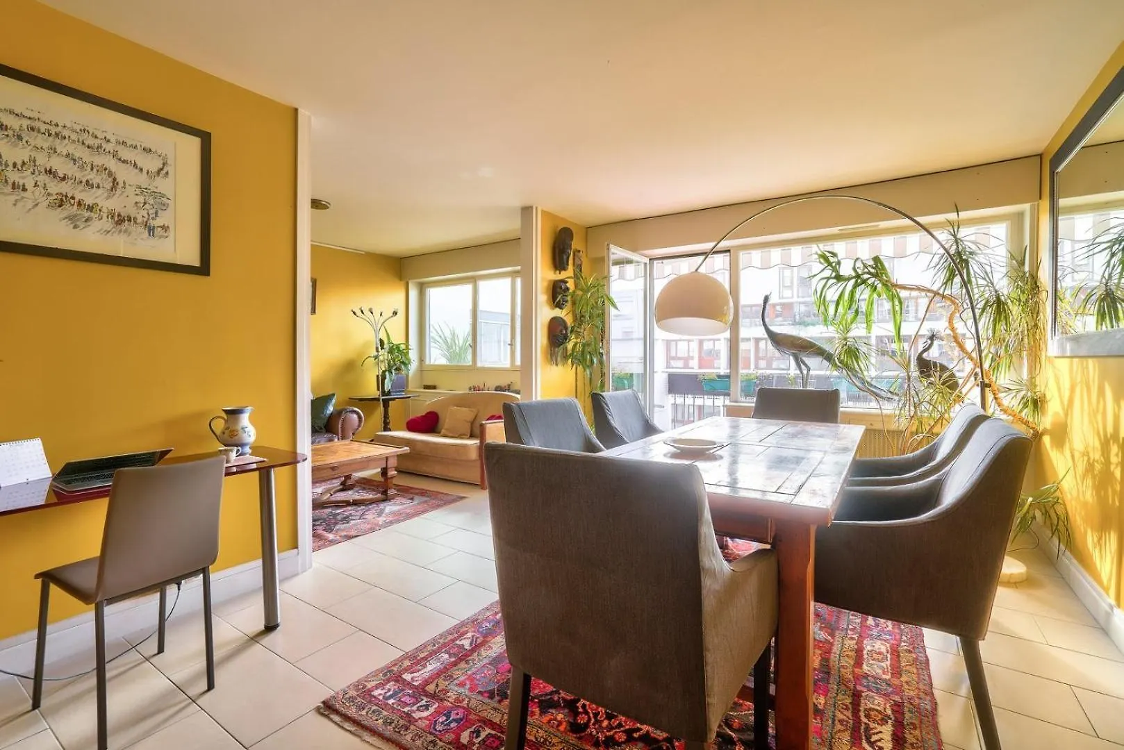 Guestready - 105M2 Bright Apartment Paris 0*,  France