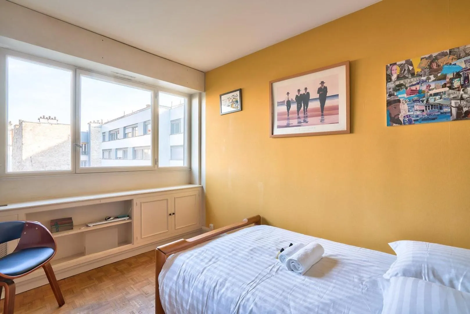 Guestready - 105M2 Bright Apartment Paris
